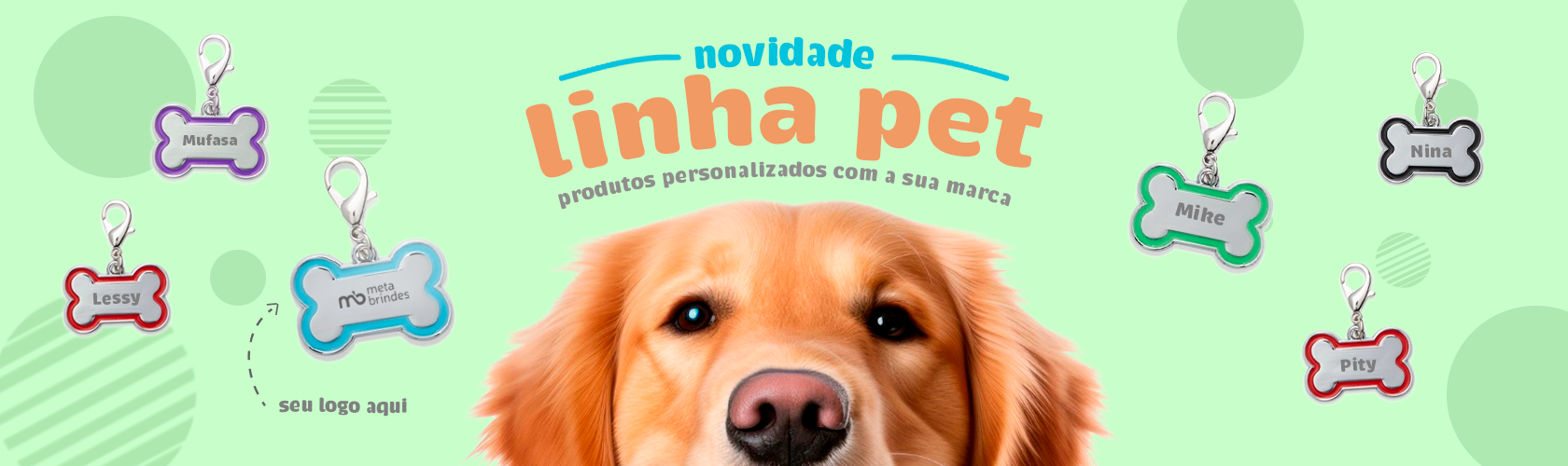 Linha Pet