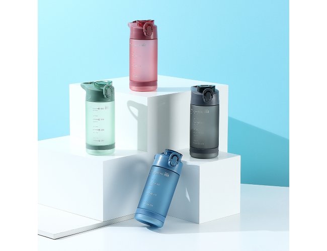 Squeeze Plstico 550ml