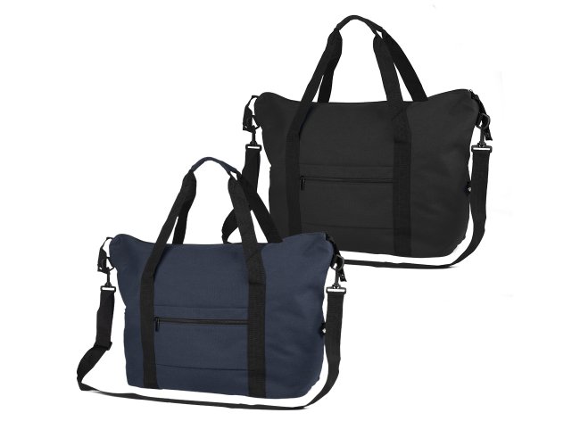 Mala esportiva em algodo 340g/m