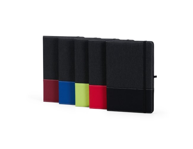 Caderno A5 Polister 21 x 14