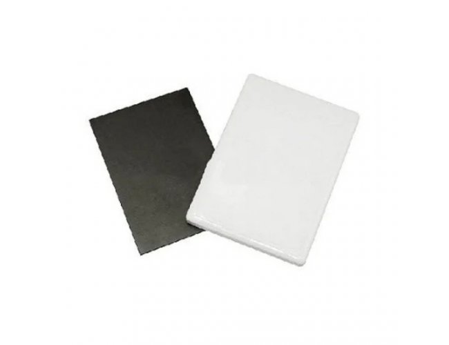 Im� Sublim�tico Retangular 9x5 cm