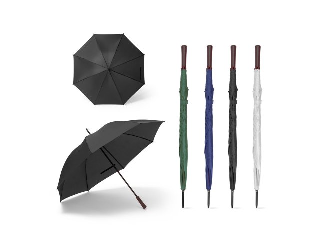 ROBERTO II. Guarda-chuva em polister 190T