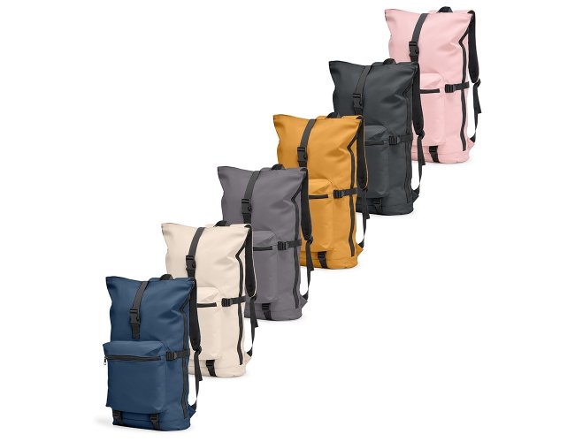 Mochila de Couro Sint�tico 41L