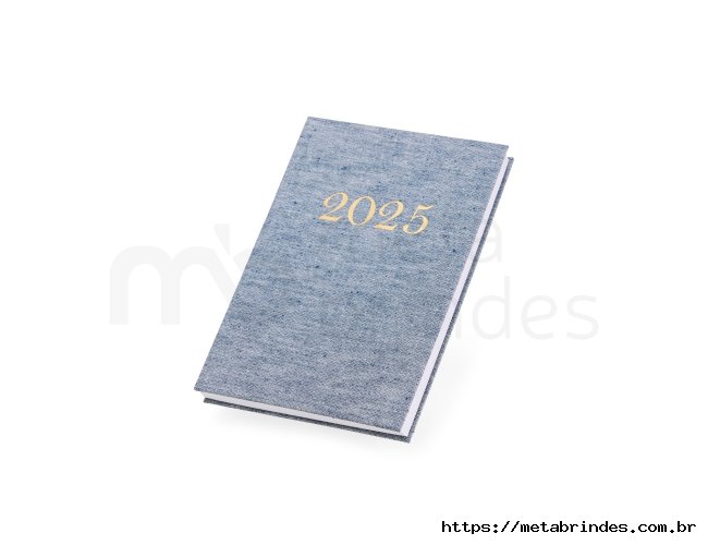 Agenda Diria 2025 Linho - 20 x 14