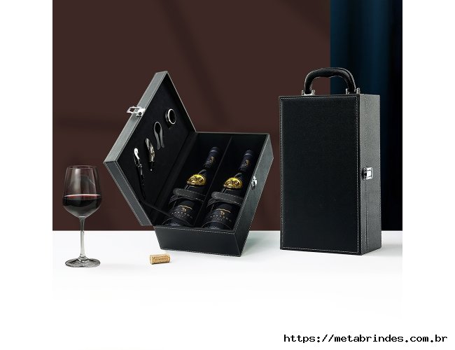 Kit Vinho 4 Peas