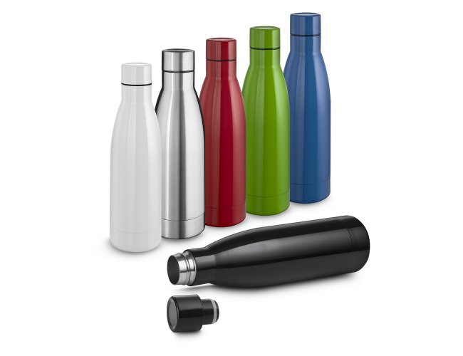 Garrafa Trmica de 450ml parede dupla
