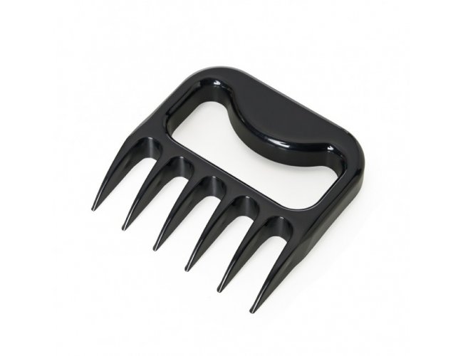 Garra de Urso Plstica para Churrasco