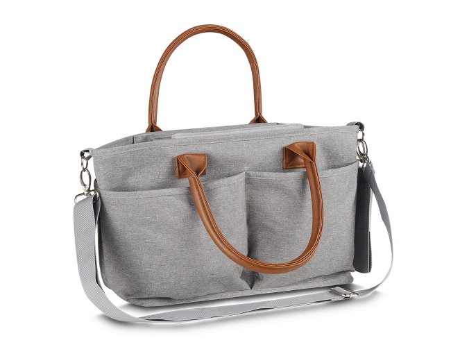 Bolsa Multifuncional - 5 compartimentos