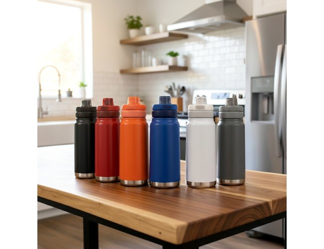 Garrafa T�rmica 750ml