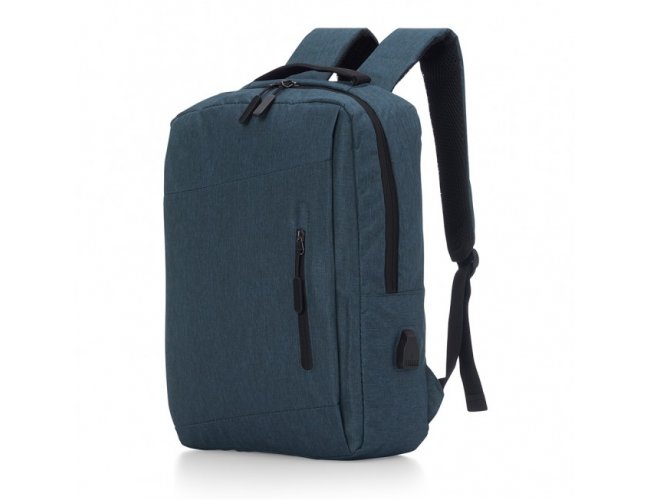 Mochila de Nylon USB 18L