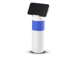 Garrafa Trmica 500ml com Suporte para Celular