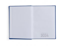 Agenda 2025 Emborrachada 17 x 12 - Personalizada com seu logo