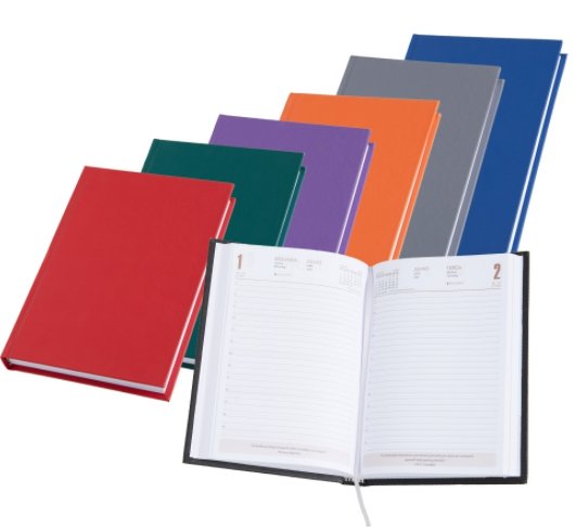 Agenda 2025 Cromato 20 x 14 - Personalizada com seu logo