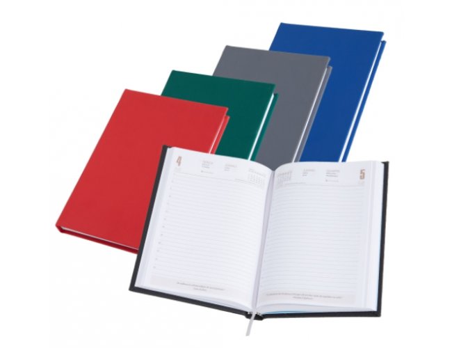 Agenda 2025 Emborrachada 20 x 14 - Personalizada com seu logo