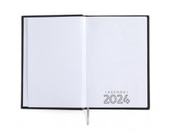 Agenda 2025 Emborrachada 20 x 14 - Personalizada com seu logo