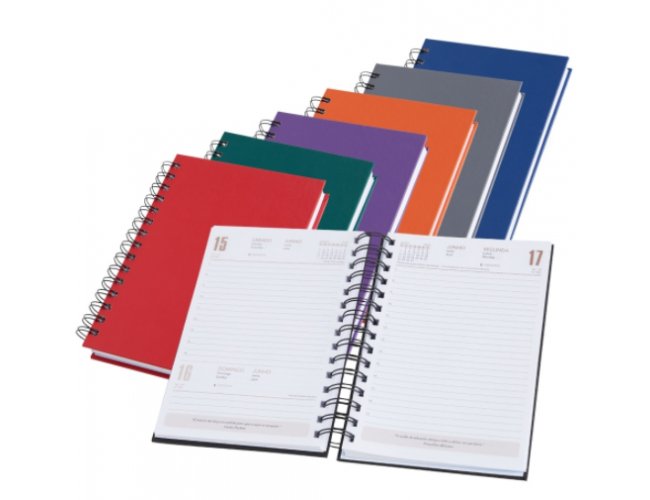Agenda 2025 Cromato 20 x 15 - Personalizada com seu logo