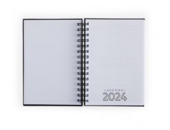 Agenda 2025 Cromato 20 x 15 - Personalizada com seu logo