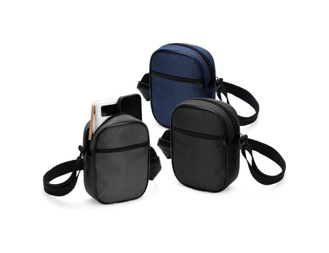 Bolsa de Ombro Polister