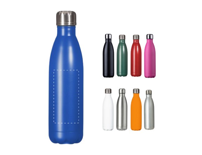 Garrafa Inox 750ml