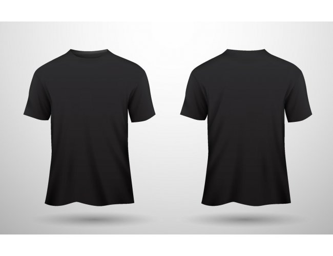 Camiseta Tecshirt Modal+Elastano