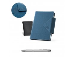 Agenda A5 (2025) c/ Caneta. 21 x 14 - Personalizada com seu logo