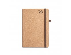 POMAR A5. Agenda em cortia 2025 - Personalizada com seu logo
