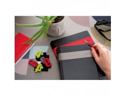 Agenda B5 (2025) em PU. 24 x 17 - Personalizada com seu logo