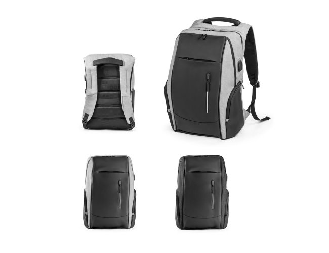 LYON. Mochila para notebook com dimenses at 17". 330 x 480 x 180 mm