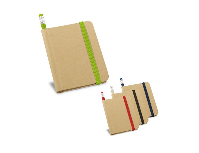 Caderno Com Lpis Personalizado