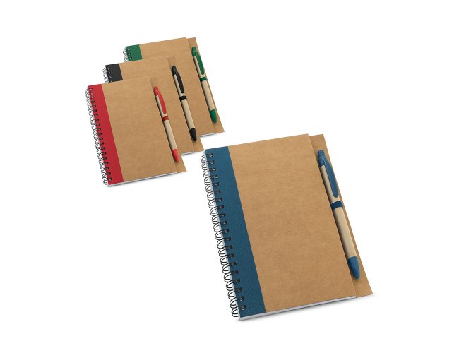 Caderno com Caneta Para Brinde