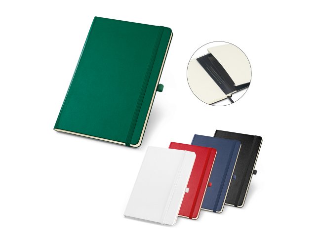 Moleskine Capa Dura Personalizado