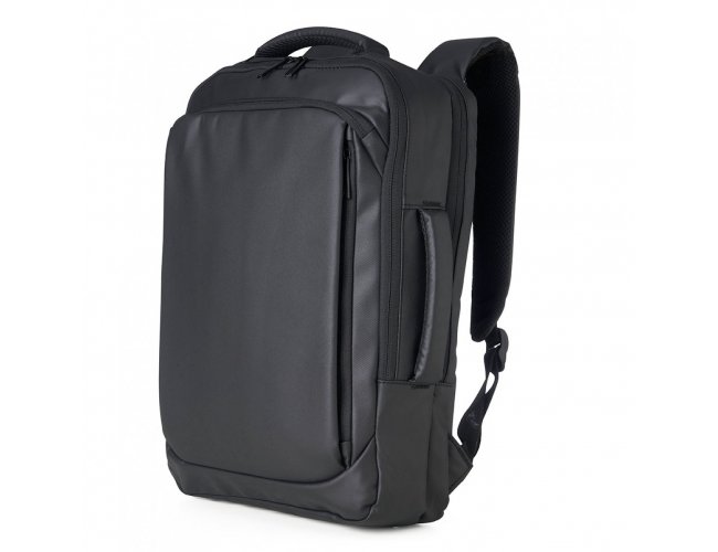 Mochila Couro Sinttico USB 17 Litros