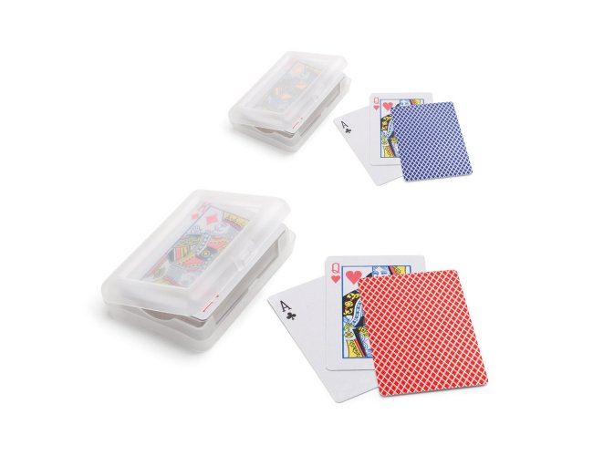 Baralho de 54 cartas