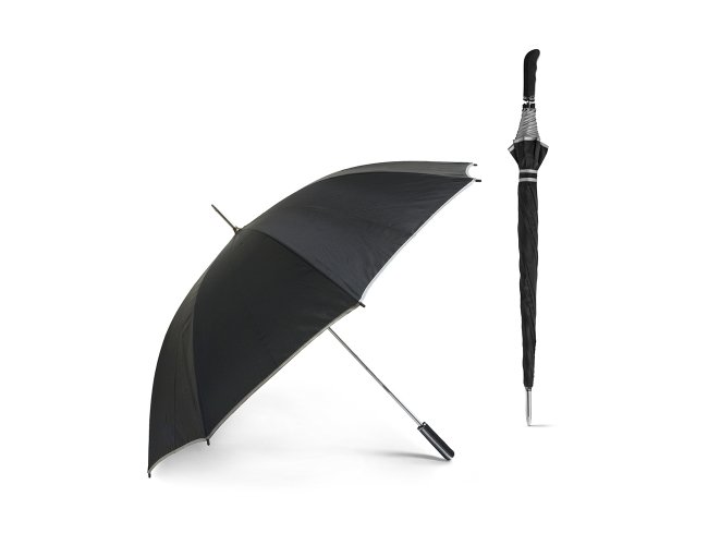 Guarda-chuva de golfe. Polister 190T. Pega em EVA.     1220 mm