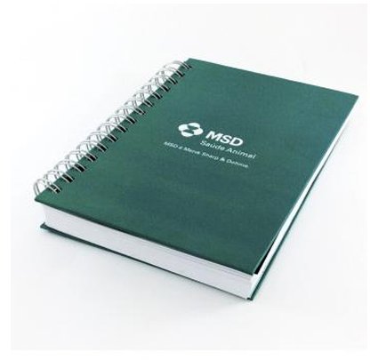 Agenda Personalizada 14x20 cm