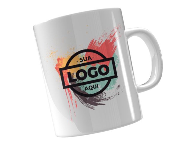 Caneca Personalizada Para Empresa