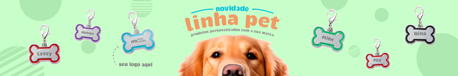 Linha Pets