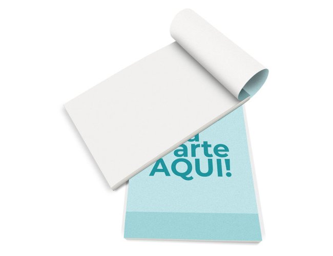 Bloco de Anotaes Personalizado