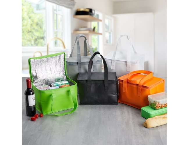 Bolsa Trmica 6 Litros 24 x 17 cm Personalizado com seu logo