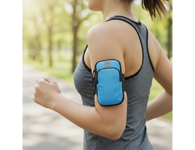 Braçadeira Esportiva Neoprene