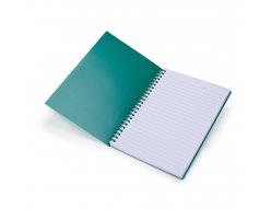 Caderno A5 Plstico 21X15