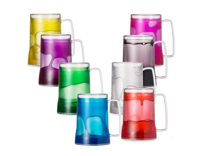 Caneca Gel 450ml