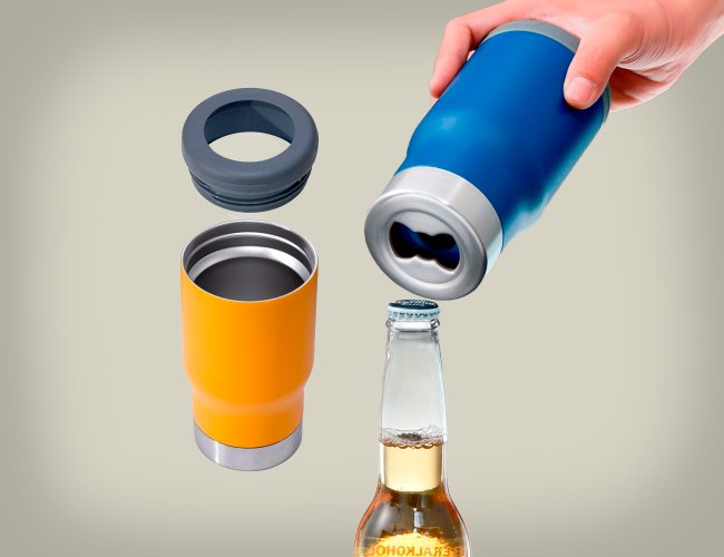 Copo Trmico Inox 380ml Multiuso