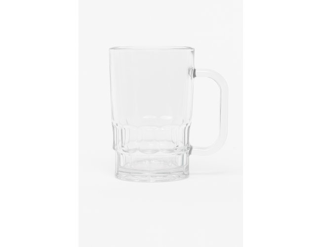 Caneca de Chopp em Vidro 325ml - Sublimatica
