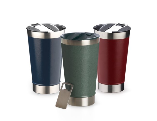 Copo Trmico 473ml com Abridor