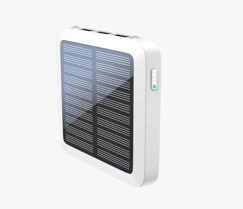 POWER BANK SOLAR PV P96S de 5.000mAh