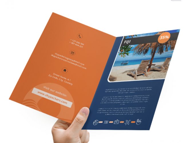 Folder Personalizado - Personalizado com sua arte