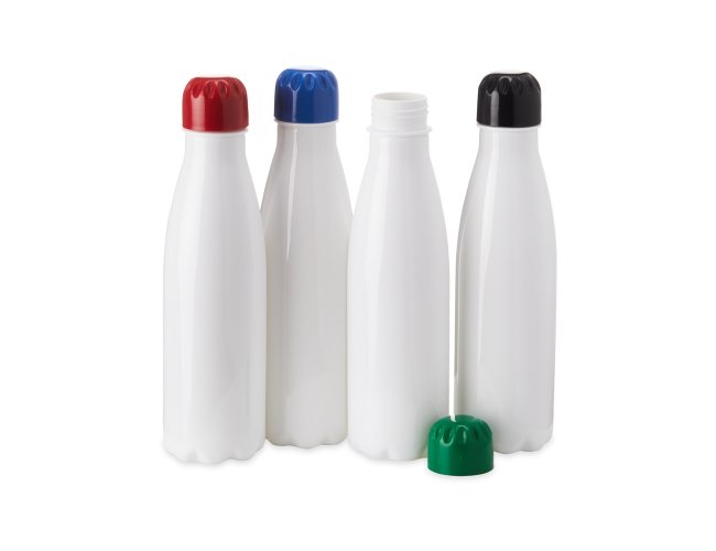 Garrafa Plstica 550ml - 24,5 x 6,5