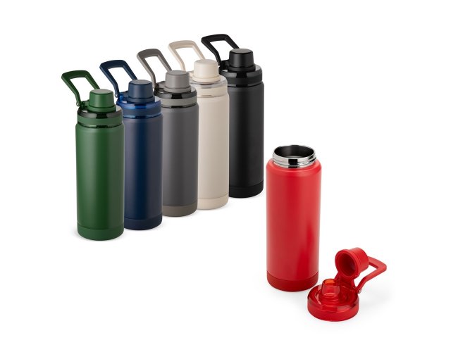 GARRAFA T�RMICA 600ML