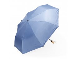 Guarda-chuva Manual com Proteo UV - tecido interno em vinil - 98 cm Personalizado com seu logo